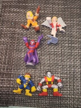 Assorted Kids X Men Galactic Heroes 5 Piece